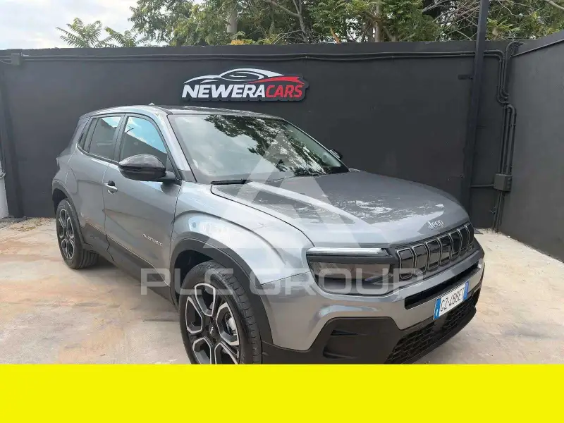 2025 Jeep Unknown