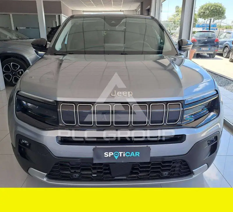 2025 Jeep Unknown