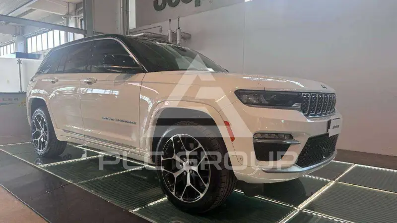 2025 Jeep Grand Cherokee