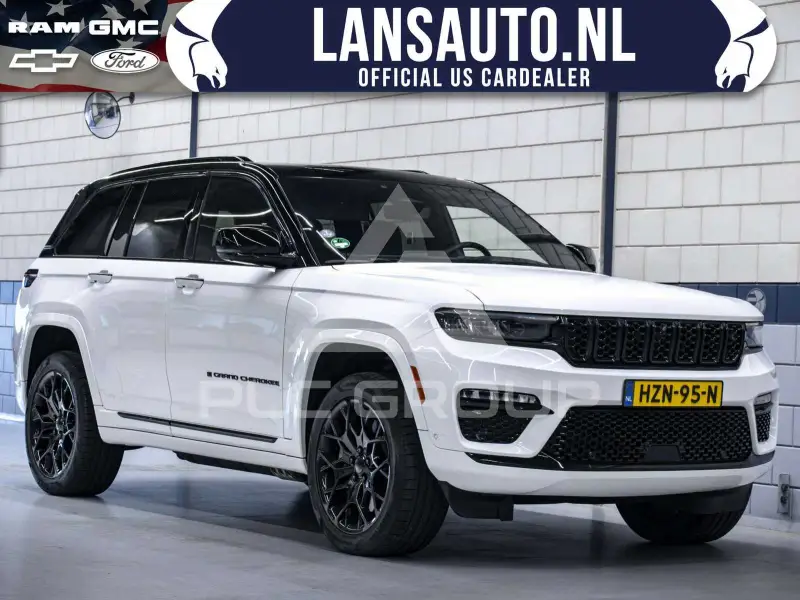 2025 Jeep Grand Cherokee