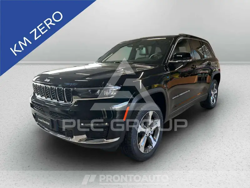 2025 Jeep Grand Cherokee