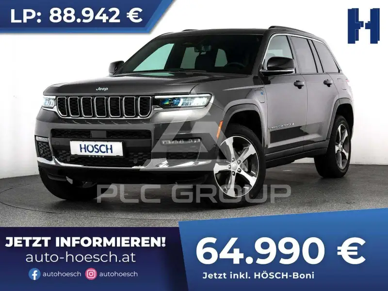 2025 Jeep Grand Cherokee