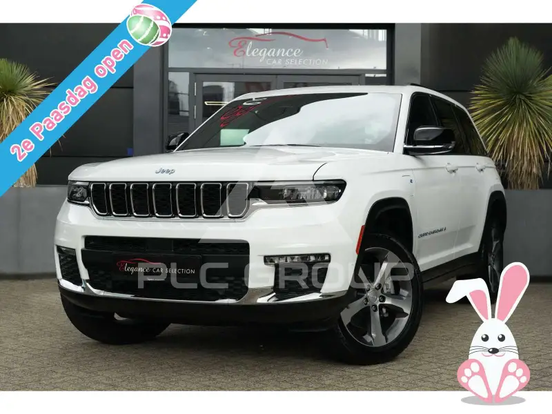 2025 Jeep Grand Cherokee
