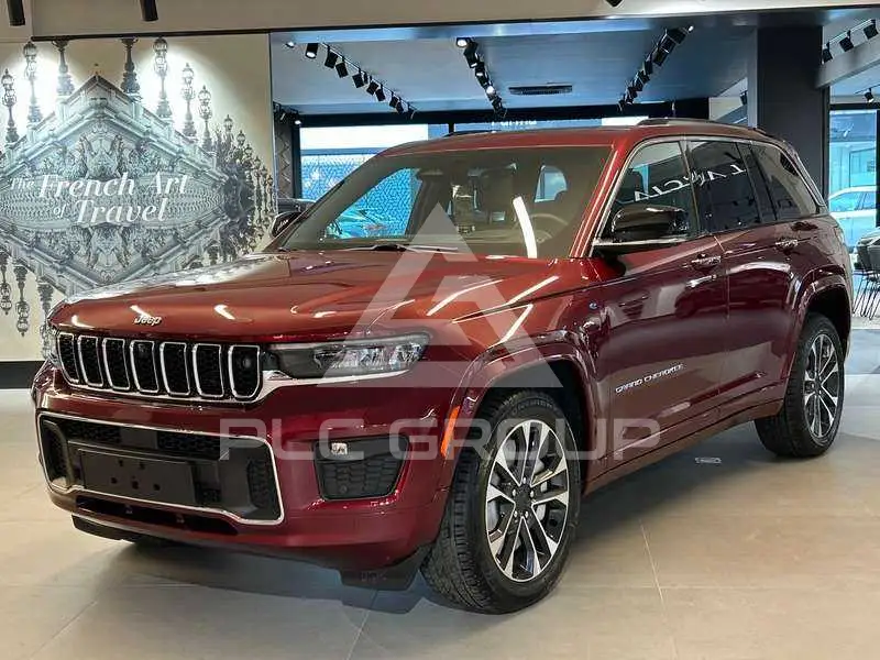 2025 Jeep Grand Cherokee