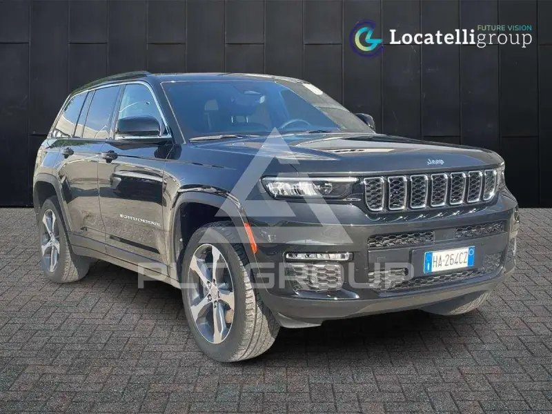 2025 Jeep Grand Cherokee