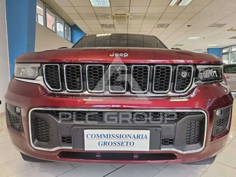 2025 Jeep Grand Cherokee