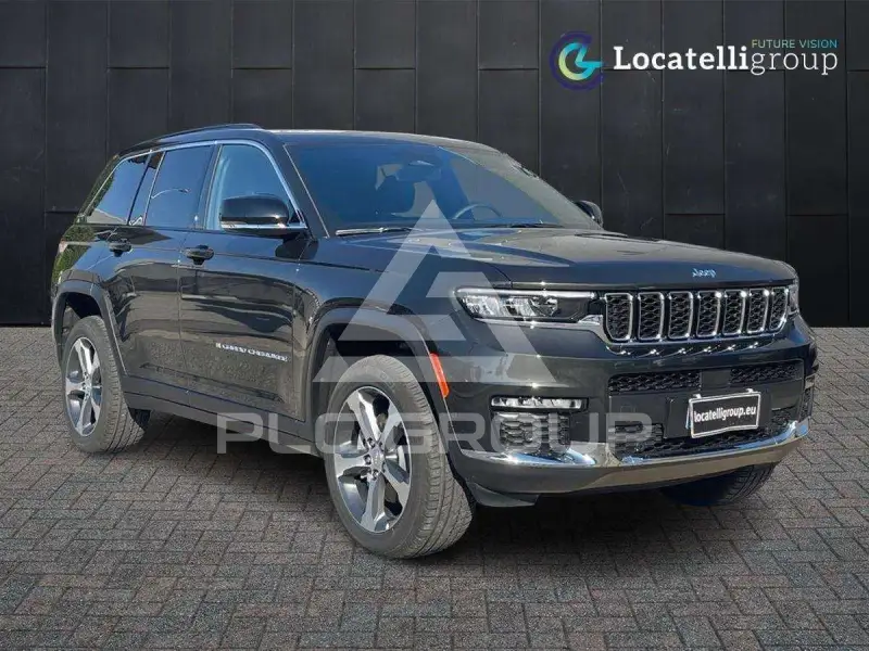 2025 Jeep Grand Cherokee