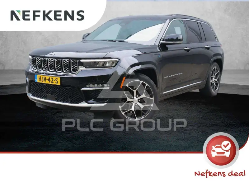 2025 Jeep Grand Cherokee