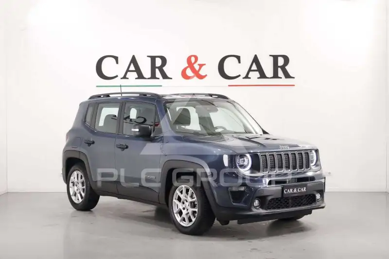 2025 Jeep Renegade