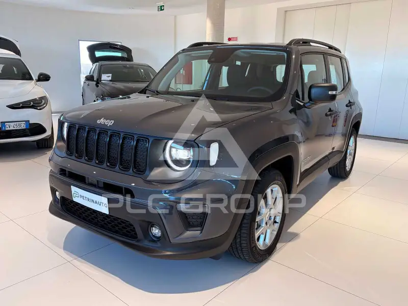 2025 Jeep Renegade