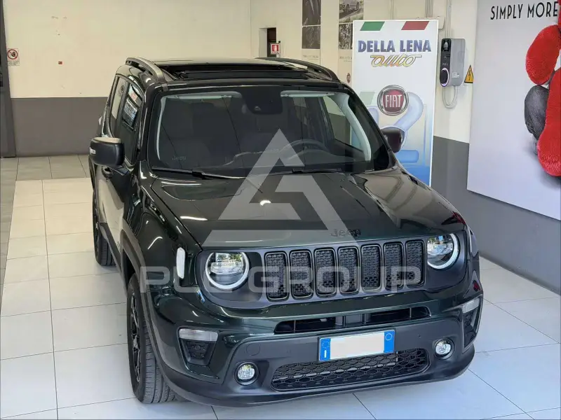 2025 Jeep Renegade