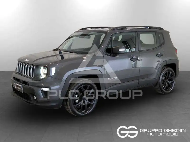 2025 Jeep Renegade