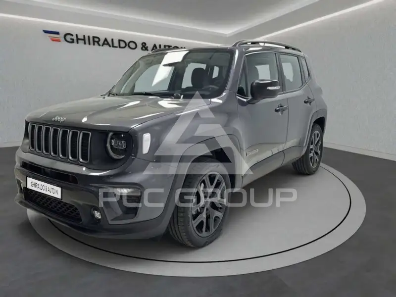 2025 Jeep Renegade