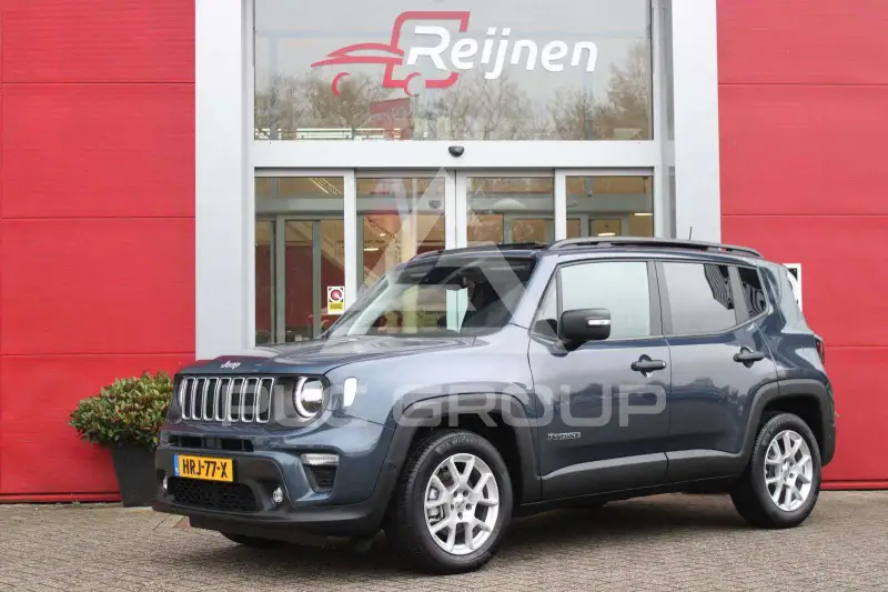 2025 Jeep Renegade