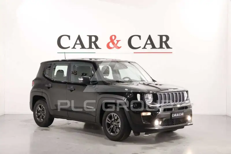 2025 Jeep Renegade