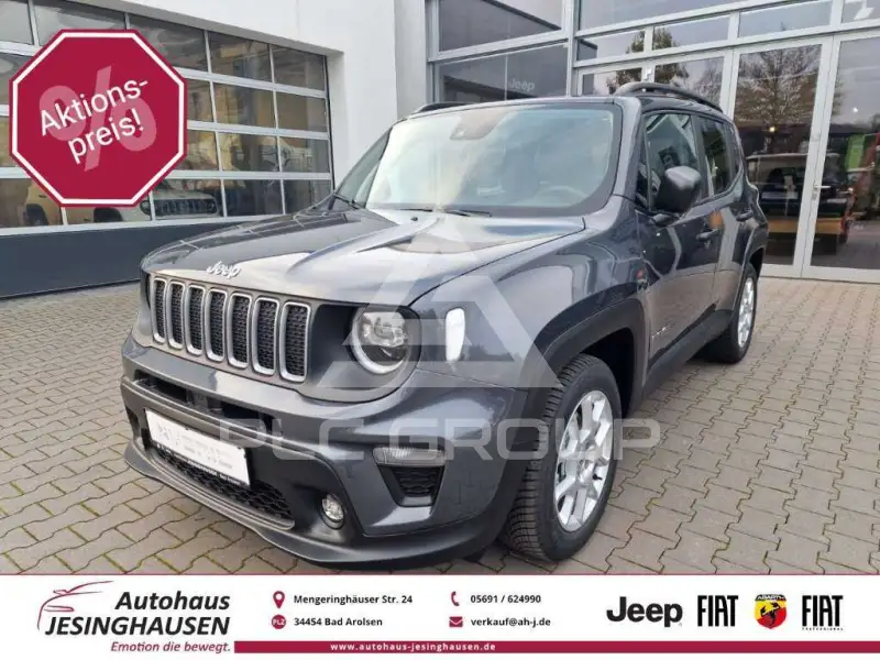 2025 Jeep Renegade