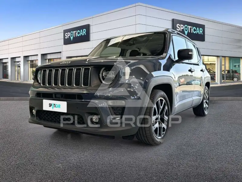 2025 Jeep Renegade
