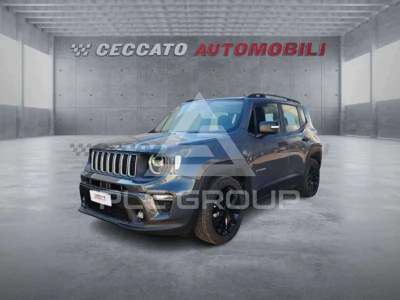 2025 Jeep Renegade