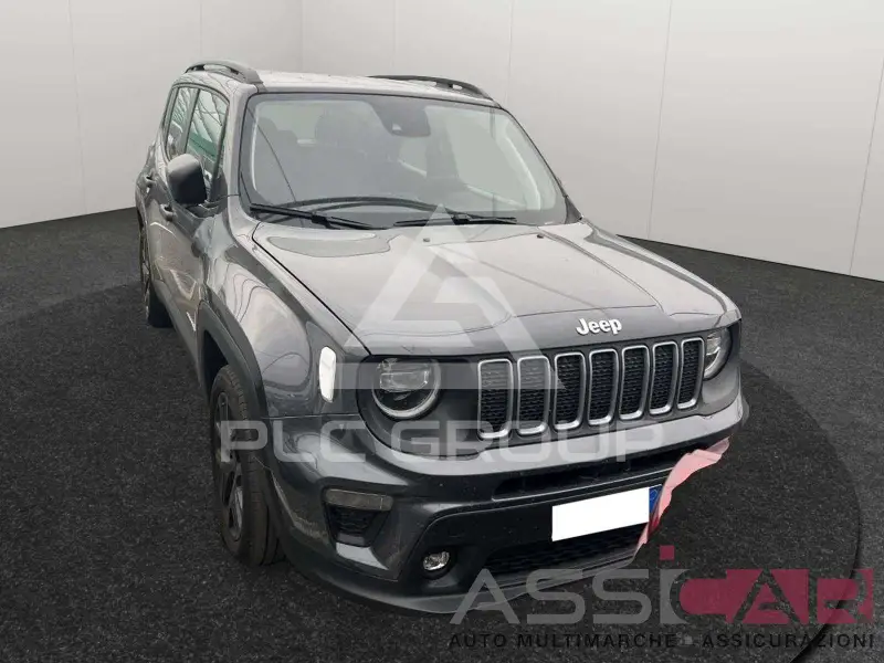 2025 Jeep Renegade