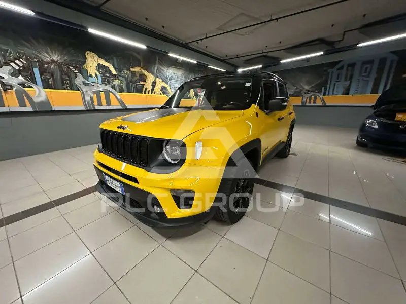 2025 Jeep Renegade