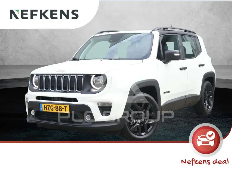 2025 Jeep Renegade