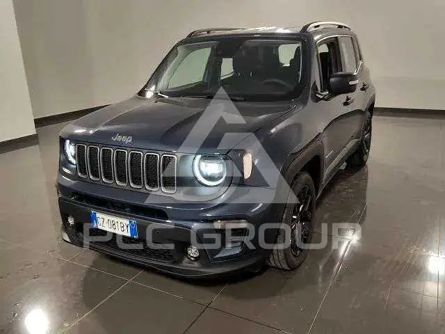 2025 Jeep Renegade