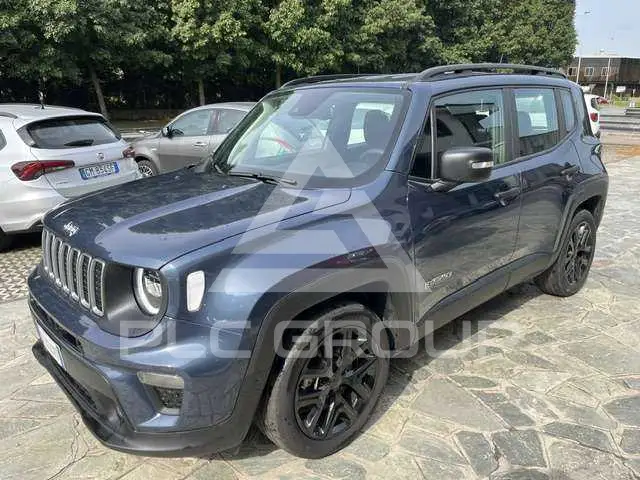 2025 Jeep Renegade