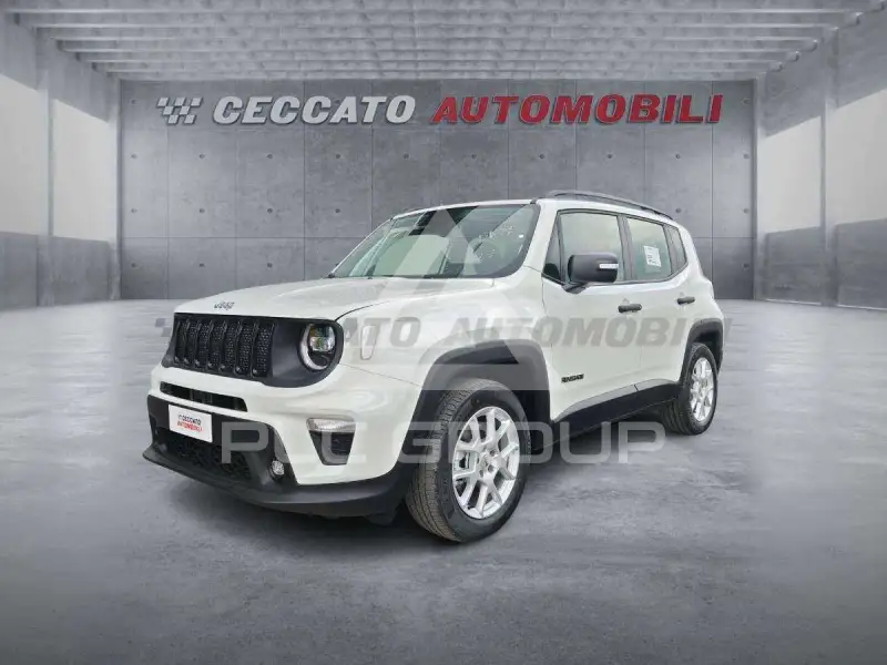 2025 Jeep Renegade