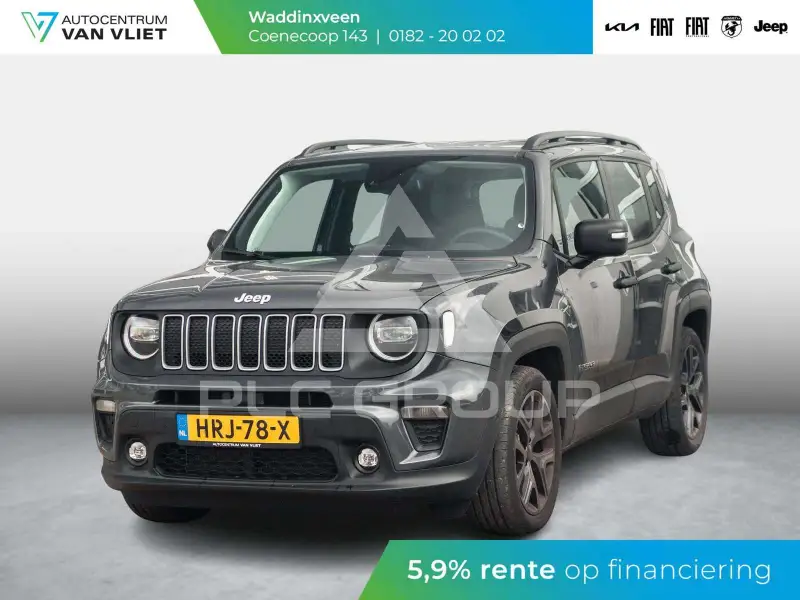 2025 Jeep Renegade