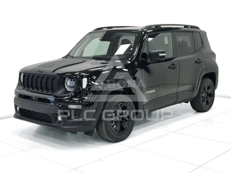 2025 Jeep Renegade