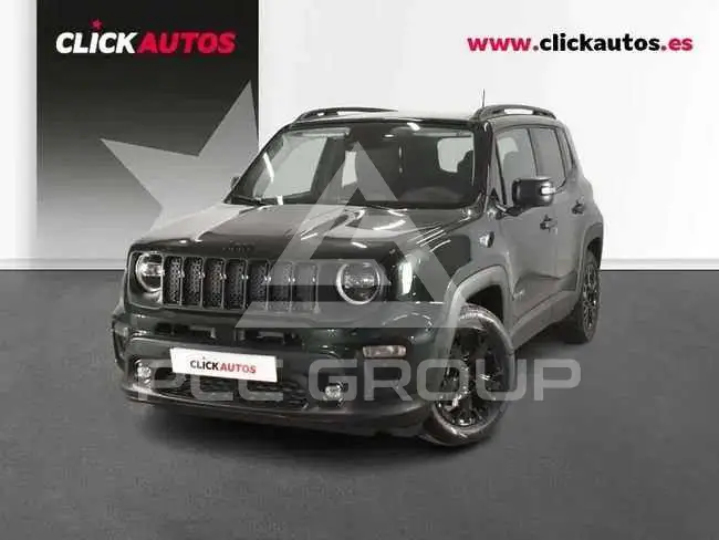 2025 Jeep Renegade