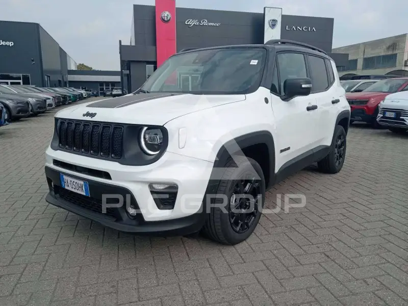 2025 Jeep Renegade