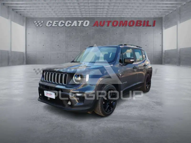 2025 Jeep Renegade