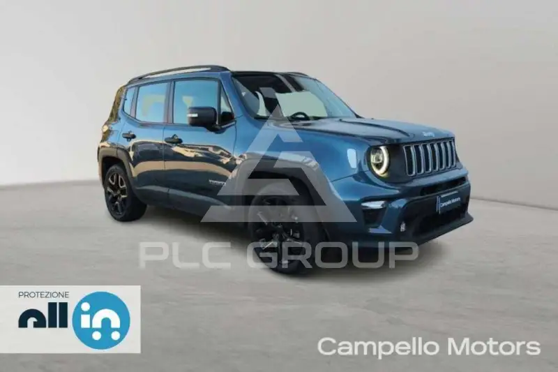 2025 Jeep Renegade