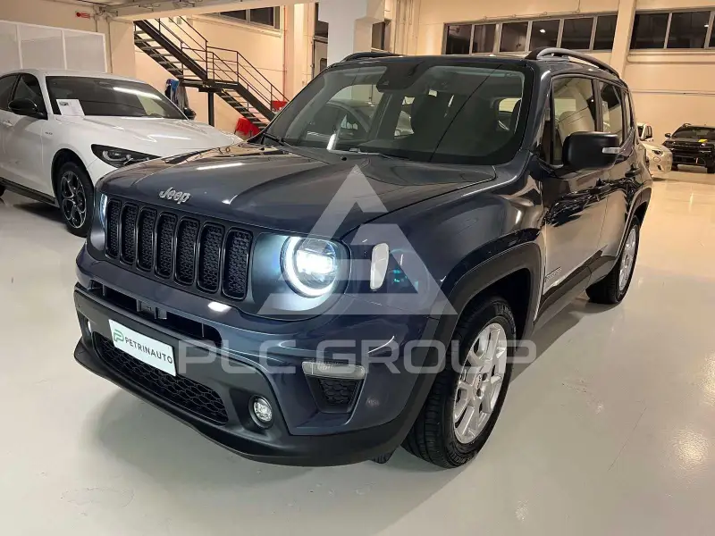 2025 Jeep Renegade