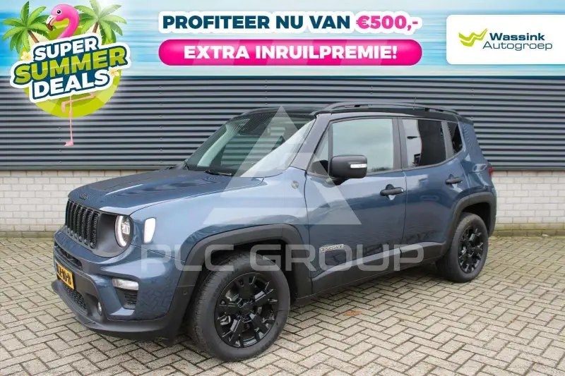 2025 Jeep Renegade
