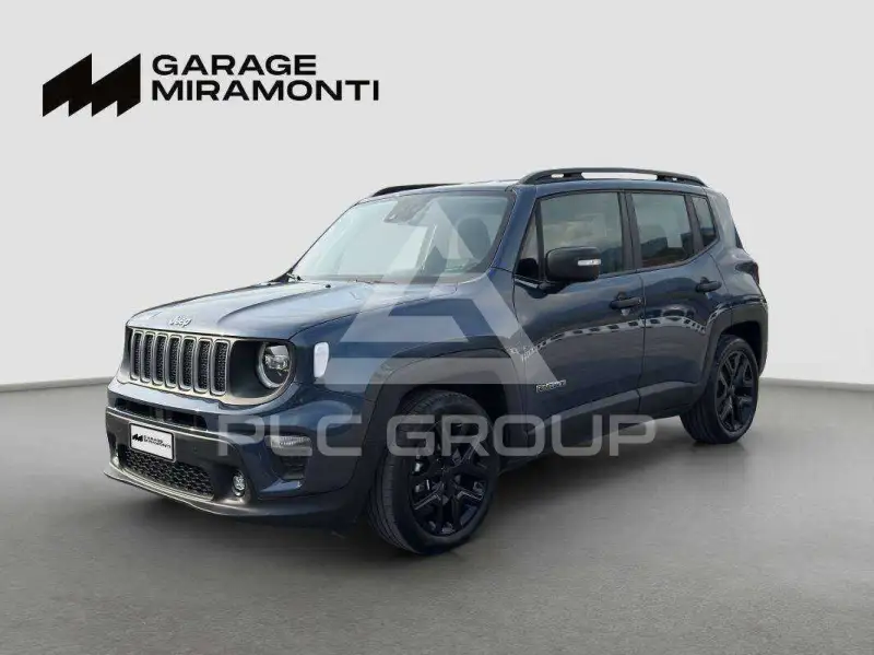 2025 Jeep Renegade