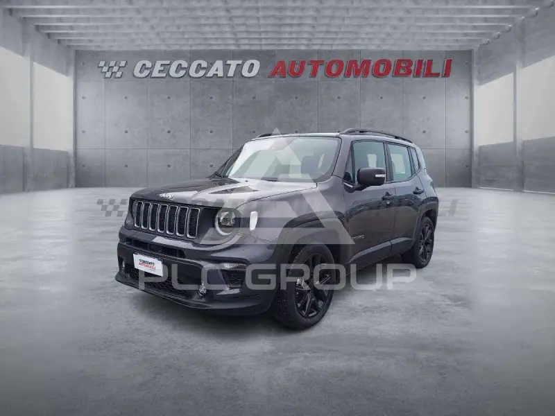 2025 Jeep Renegade