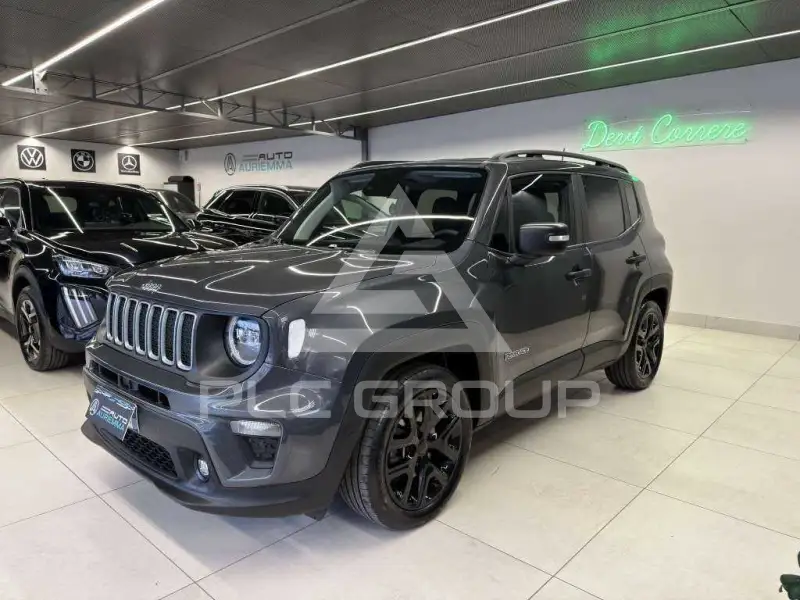2025 Jeep Renegade