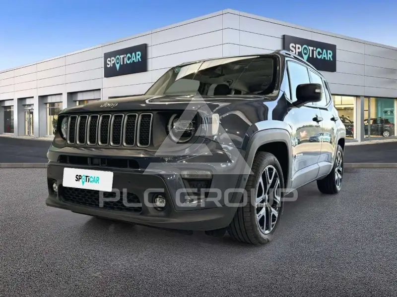 2025 Jeep Renegade