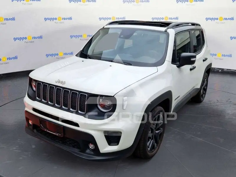 2025 Jeep Renegade
