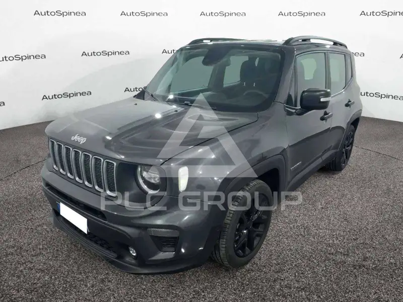 2025 Jeep Renegade