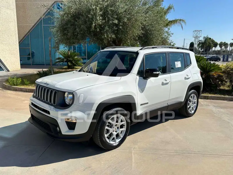 2025 Jeep Renegade