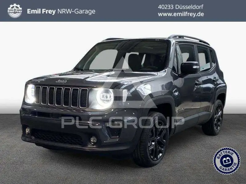 2025 Jeep Renegade