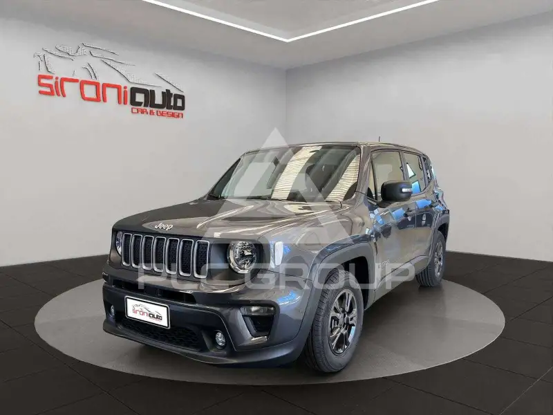 2025 Jeep Renegade