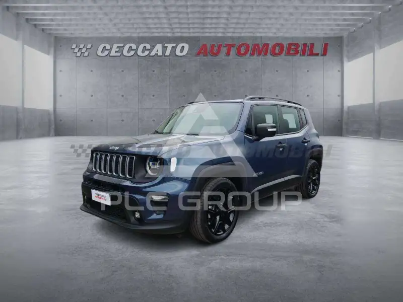 2025 Jeep Renegade