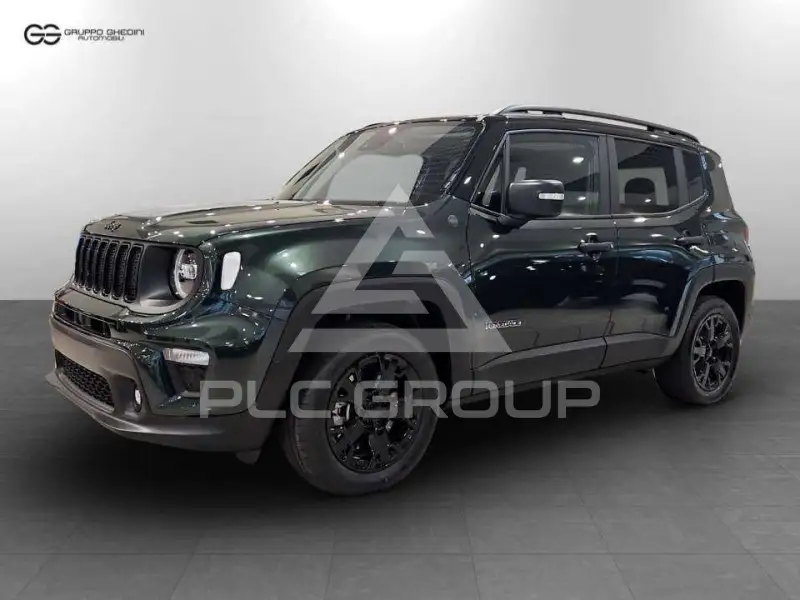 2025 Jeep Renegade