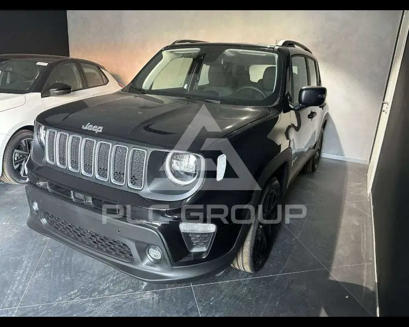 2025 Jeep Renegade