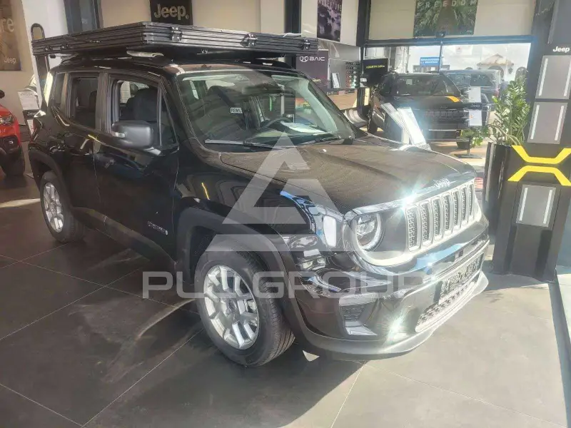 2025 Jeep Renegade