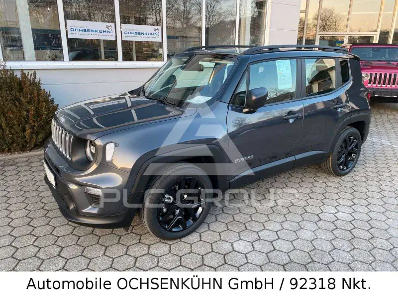 2025 Jeep Renegade